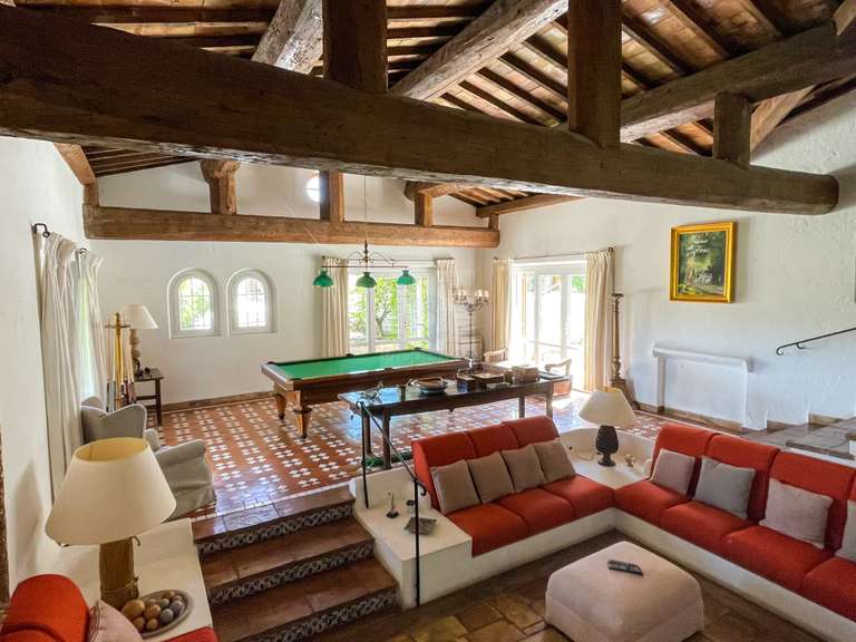 Maison La Colle-sur-Loup - 5 chambres - 437m²