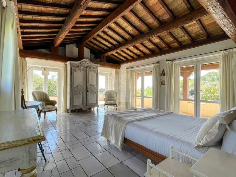 Maison La Colle-sur-Loup - 5 chambres - 437m²