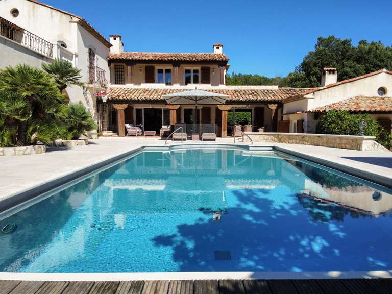 Maison La Colle-sur-Loup - 5 chambres - 437m²