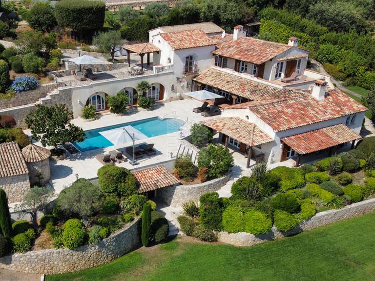 Maison La Colle-sur-Loup - 5 chambres - 437m²