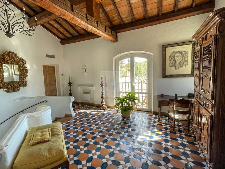 Maison La Colle-sur-Loup - 5 chambres - 437m²