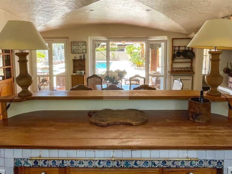 Maison La Colle-sur-Loup - 5 chambres - 437m²