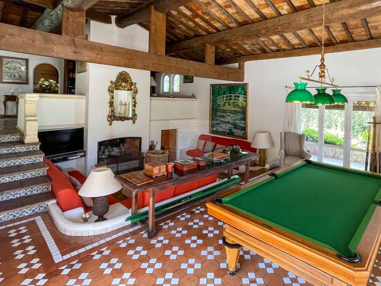 Maison La Colle-sur-Loup - 5 chambres - 437m²