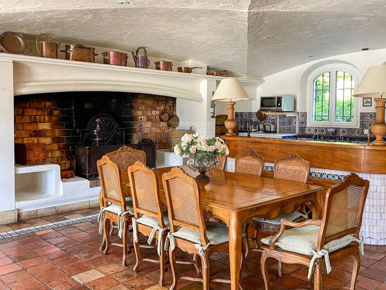 Maison La Colle-sur-Loup - 5 chambres - 437m²