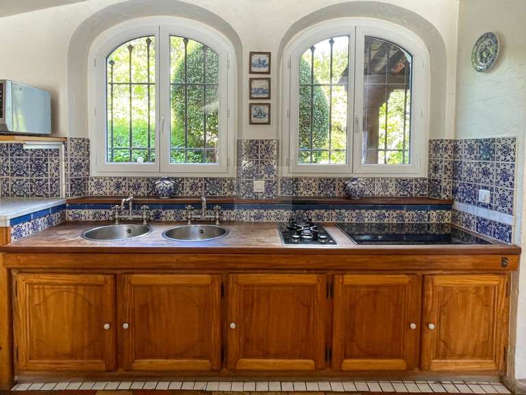 Maison La Colle-sur-Loup - 5 chambres - 437m²