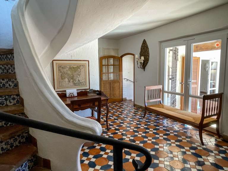 Maison La Colle-sur-Loup - 5 chambres - 437m²