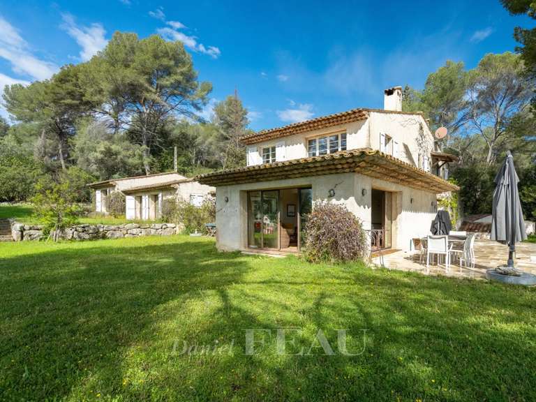 House with Sea view La Colle-sur-Loup - 9 bedrooms - 322m²