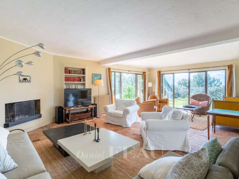 House with Sea view La Colle-sur-Loup - 9 bedrooms - 322m²