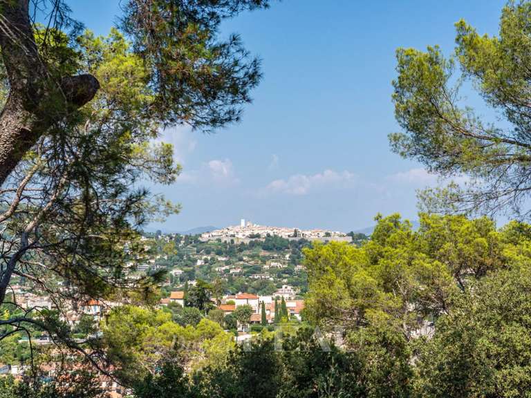 House with Sea view La Colle-sur-Loup - 9 bedrooms - 322m²