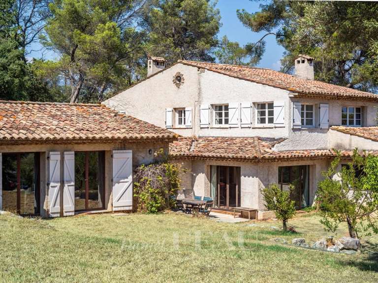 House with Sea view La Colle-sur-Loup - 9 bedrooms - 322m²