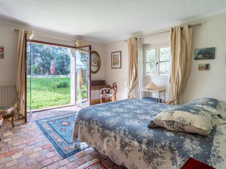 House with Sea view La Colle-sur-Loup - 9 bedrooms - 322m²