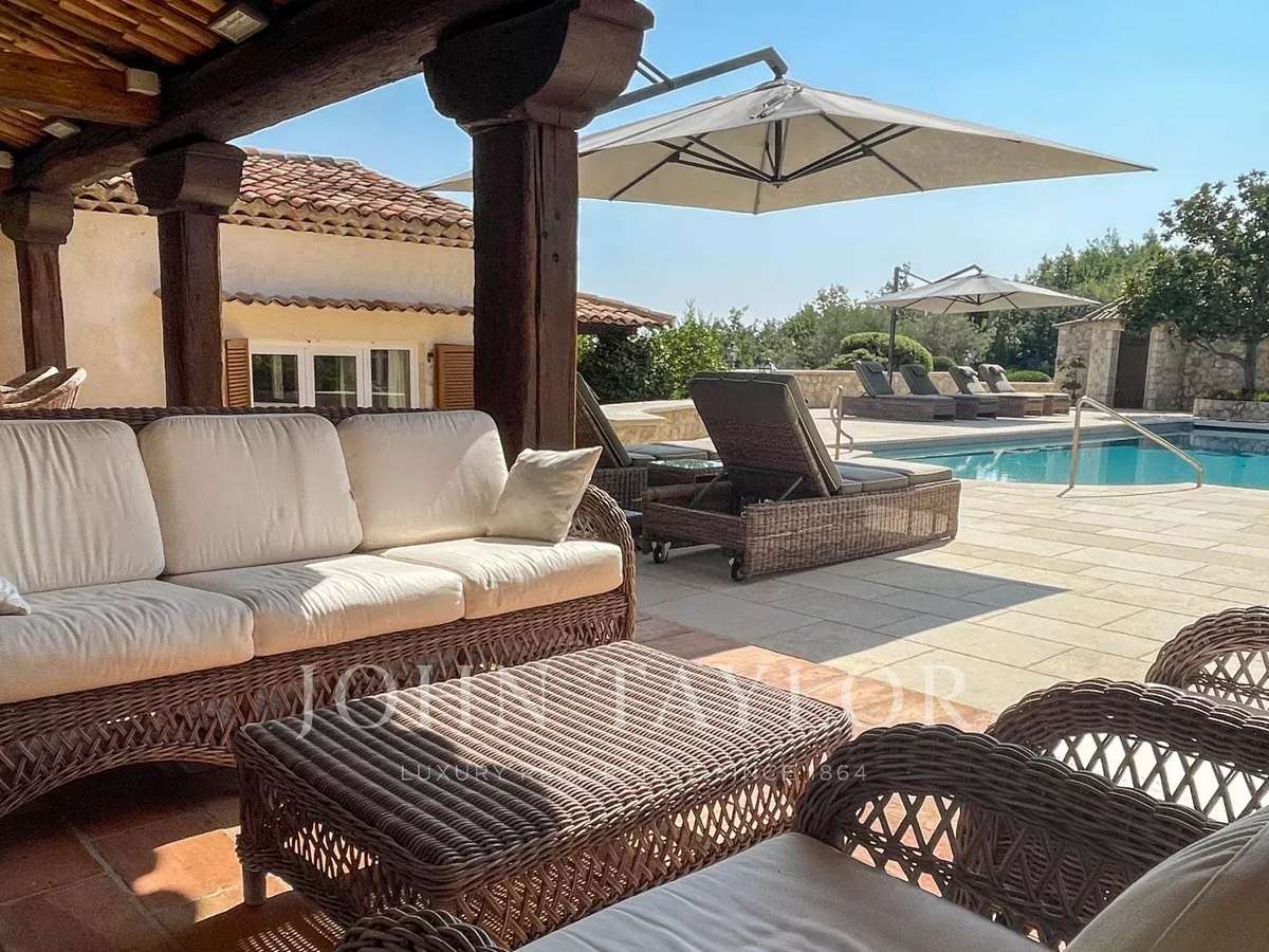 House La Colle-sur-Loup