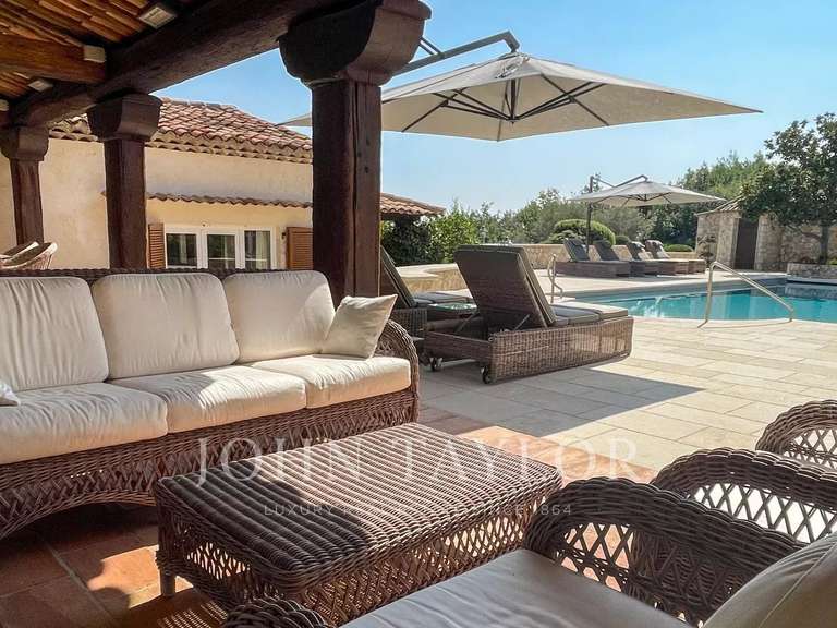 House La Colle-sur-Loup - 5 bedrooms - 437m²