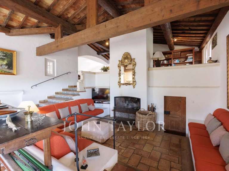 Maison La Colle-sur-Loup - 5 chambres - 437m²