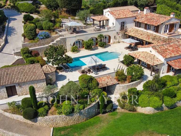 Maison La Colle-sur-Loup - 5 chambres - 437m²