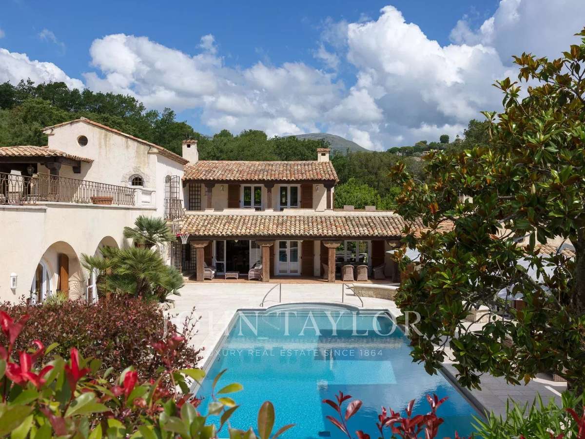 House La Colle-sur-Loup