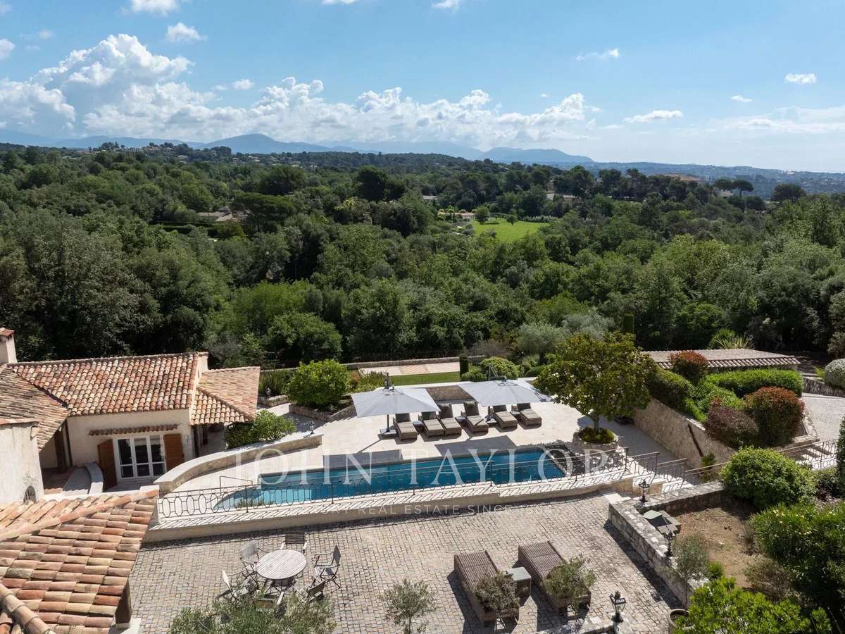 House La Colle-sur-Loup