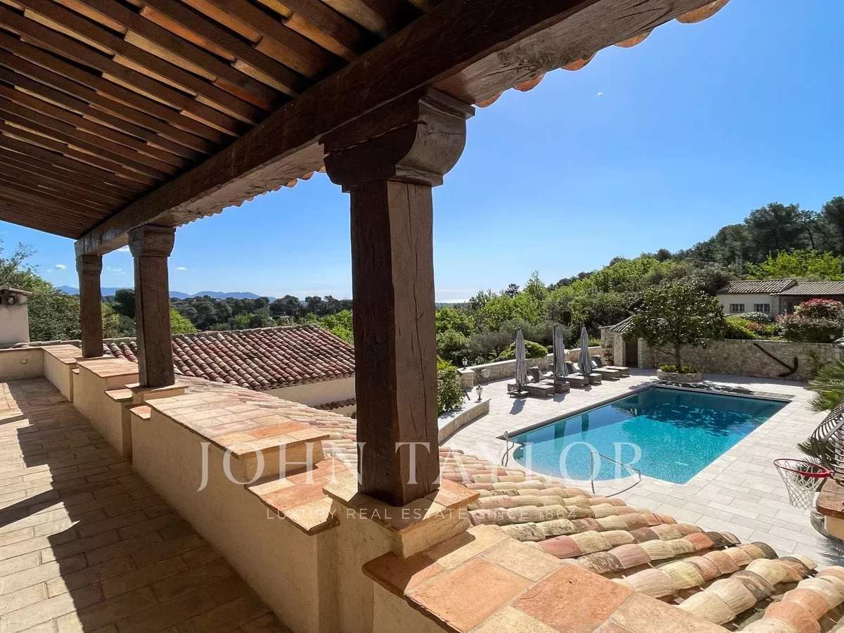 House La Colle-sur-Loup