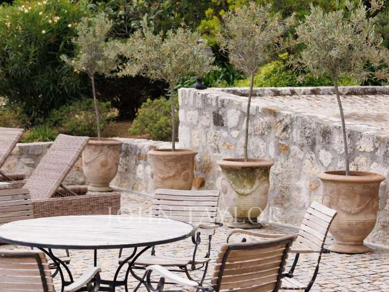 Maison La Colle-sur-Loup - 5 chambres - 437m²