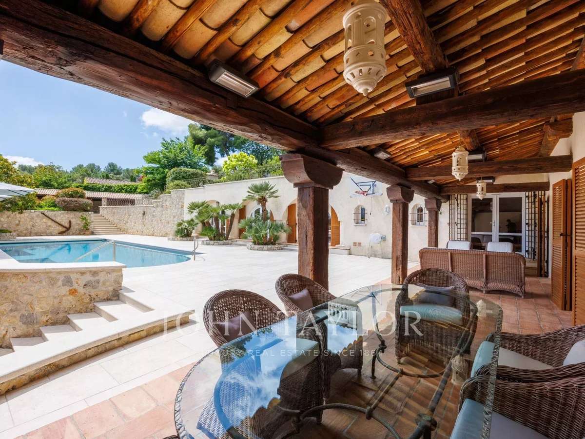 House La Colle-sur-Loup