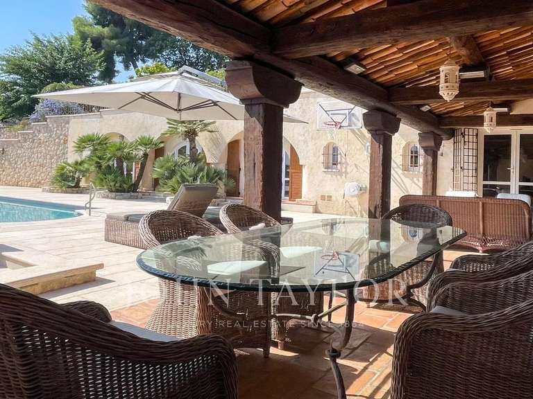 House La Colle-sur-Loup - 5 bedrooms - 437m²