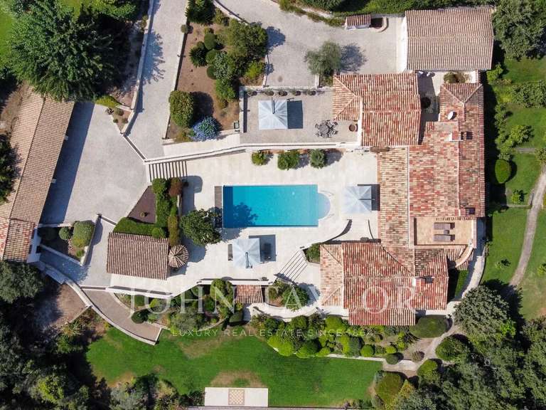 House La Colle-sur-Loup - 5 bedrooms - 437m²