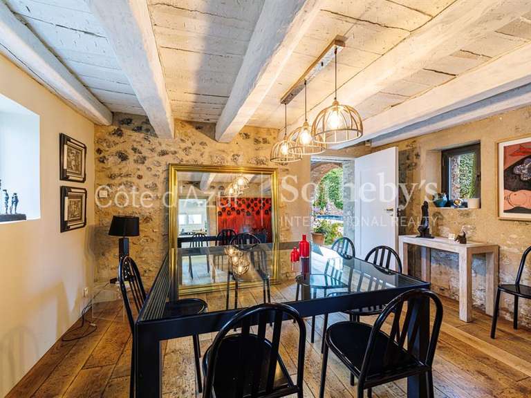 Maison La Colle-sur-Loup - 4 chambres - 228m²