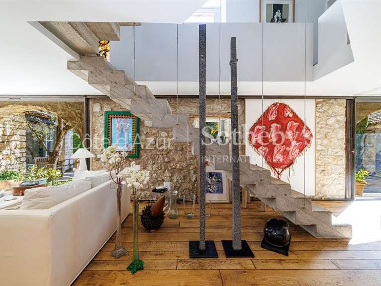 Maison La Colle-sur-Loup - 4 chambres - 228m²