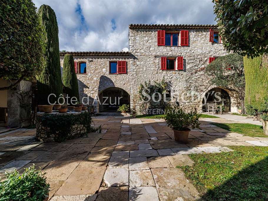 Maison La Colle-sur-Loup