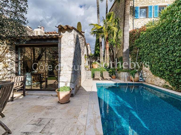 Maison La Colle-sur-Loup - 4 chambres - 228m²