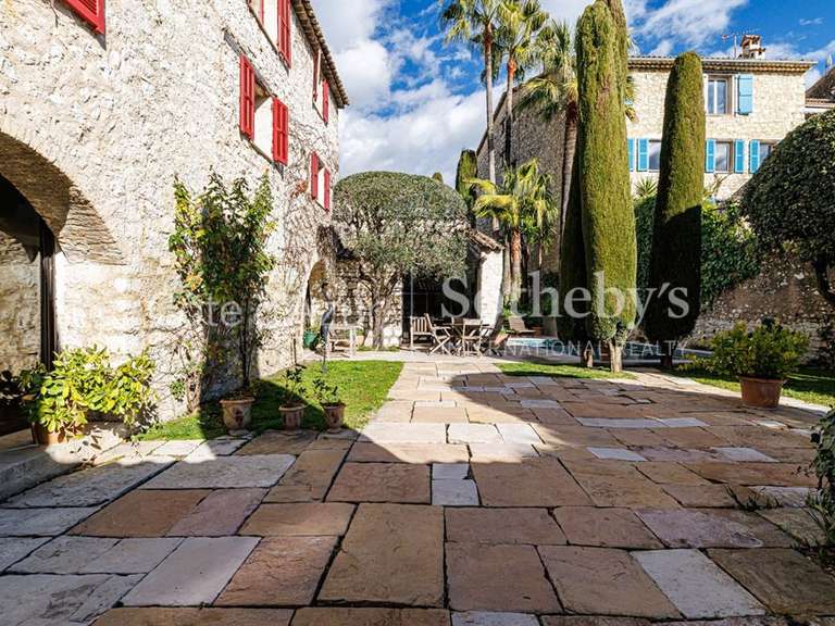 Maison La Colle-sur-Loup - 4 chambres - 228m²