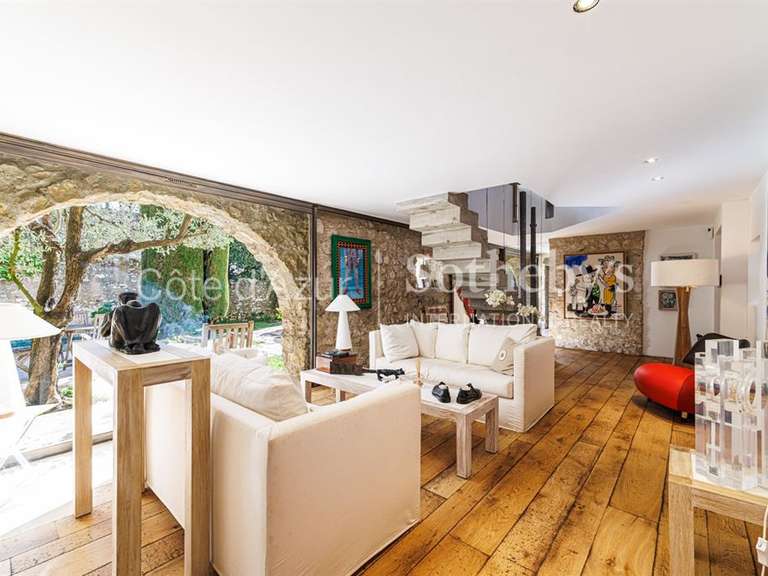 Maison La Colle-sur-Loup - 4 chambres - 228m²