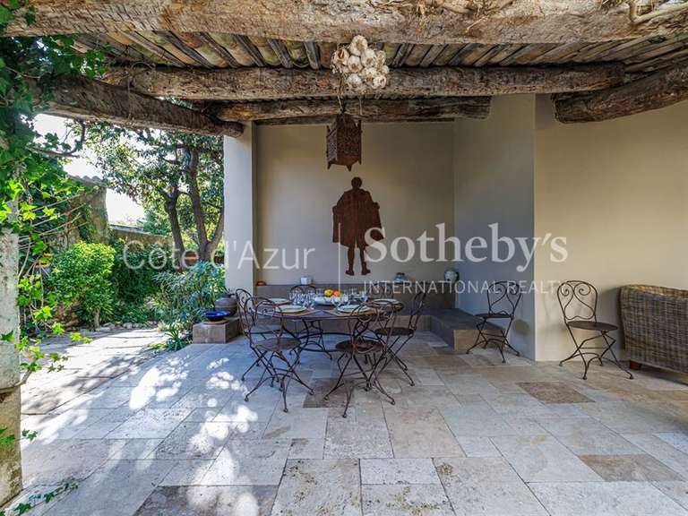 Maison La Colle-sur-Loup - 4 chambres - 228m²