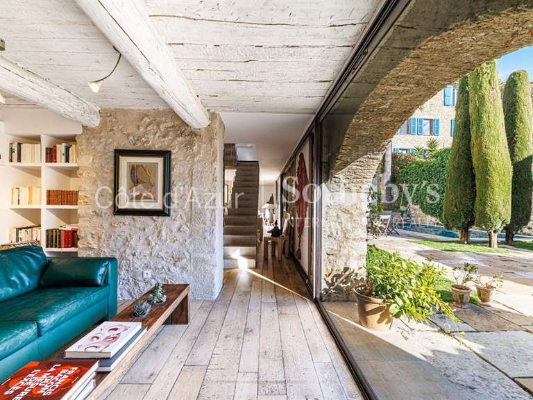 Maison La Colle-sur-Loup - 4 chambres - 228m²