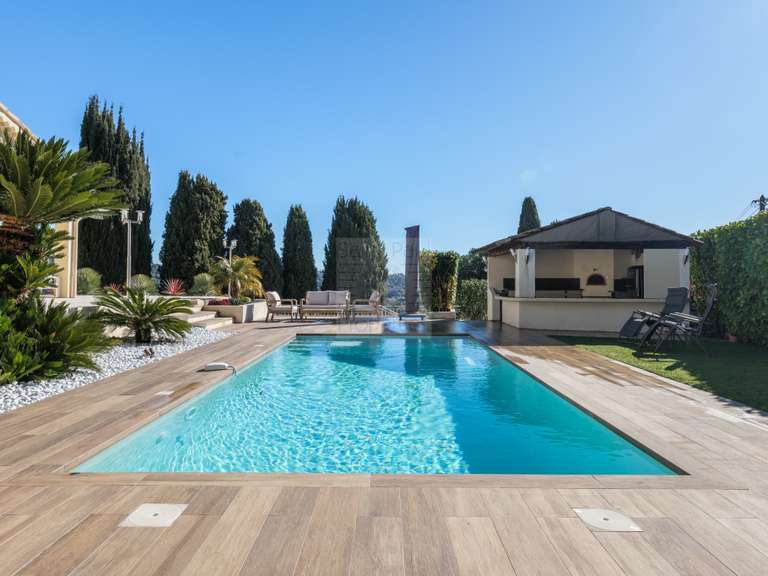 Maison La Colle-sur-Loup - 3 chambres - 192m²