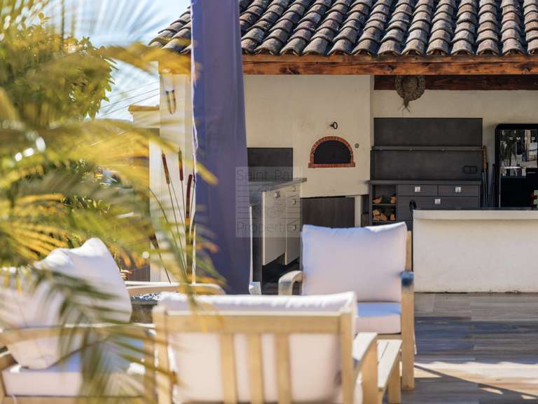 Maison La Colle-sur-Loup - 3 chambres - 192m²