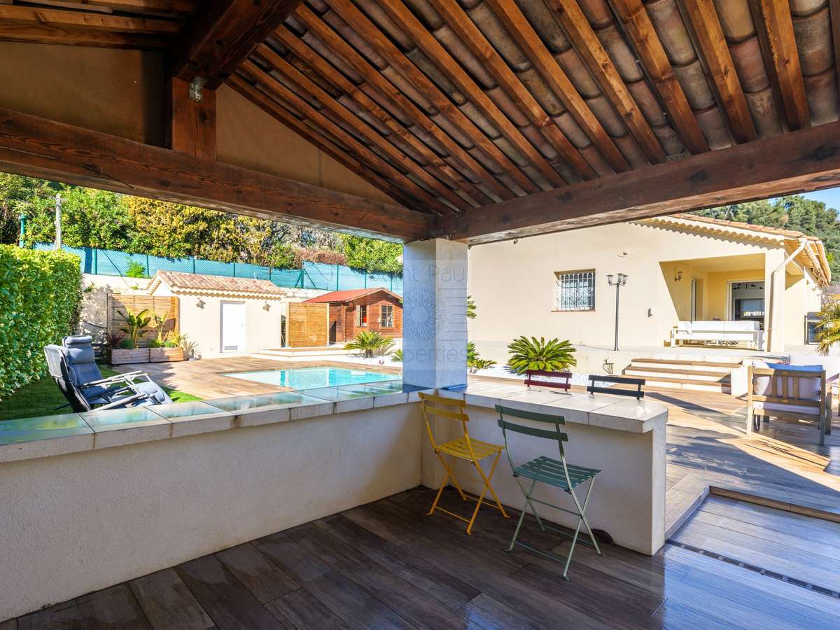 Maison La Colle-sur-Loup