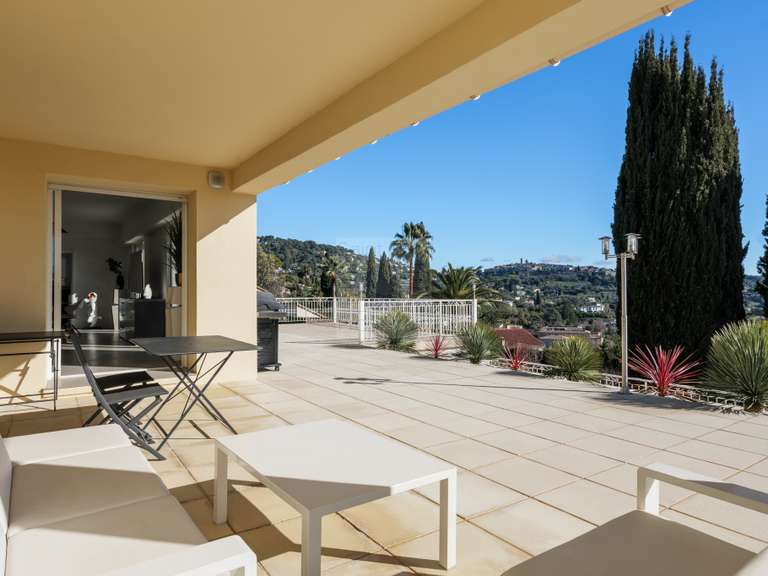 Maison La Colle-sur-Loup - 3 chambres - 192m²