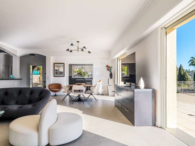 Maison La Colle-sur-Loup - 3 chambres - 192m²