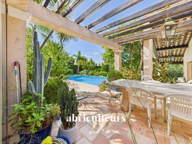 House La Colle-sur-Loup - 5 bedrooms - 276m²