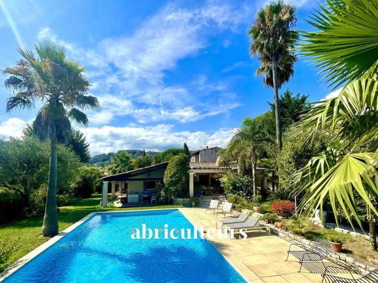 House La Colle-sur-Loup - 5 bedrooms - 276m²