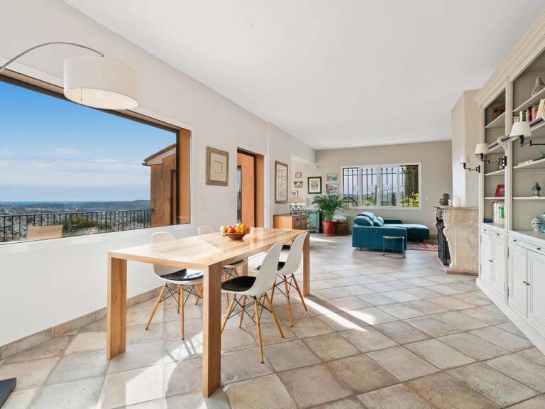 Maison avec Vue sur mer La Colle-sur-Loup - 4 chambres - 200m²