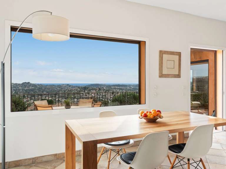 Maison avec Vue sur mer La Colle-sur-Loup - 4 chambres - 200m²