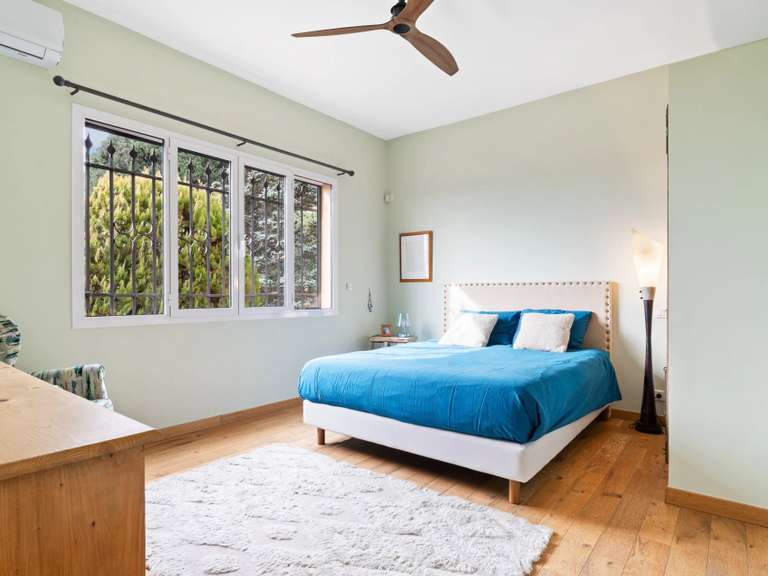 Maison avec Vue sur mer La Colle-sur-Loup - 4 chambres - 200m²