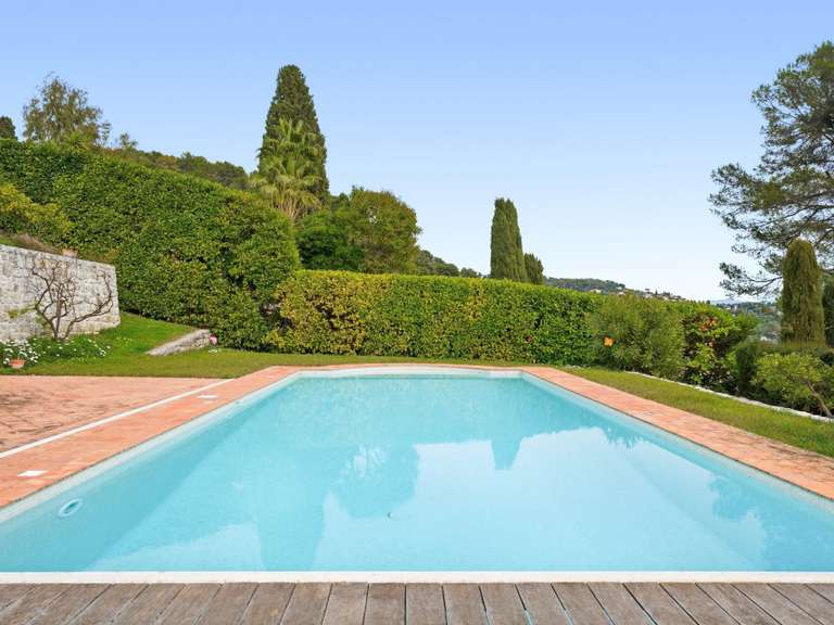 Maison avec Vue sur mer La Colle-sur-Loup - 4 chambres - 200m²