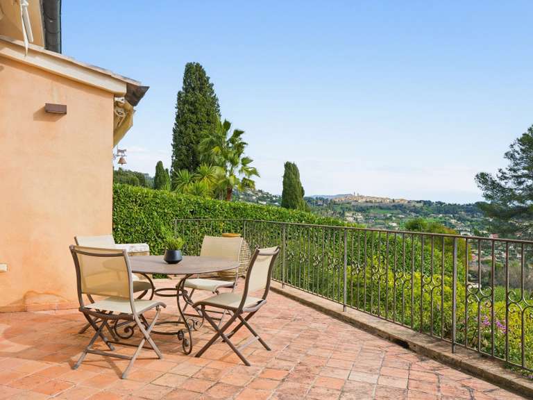 Maison avec Vue sur mer La Colle-sur-Loup - 4 chambres - 200m²