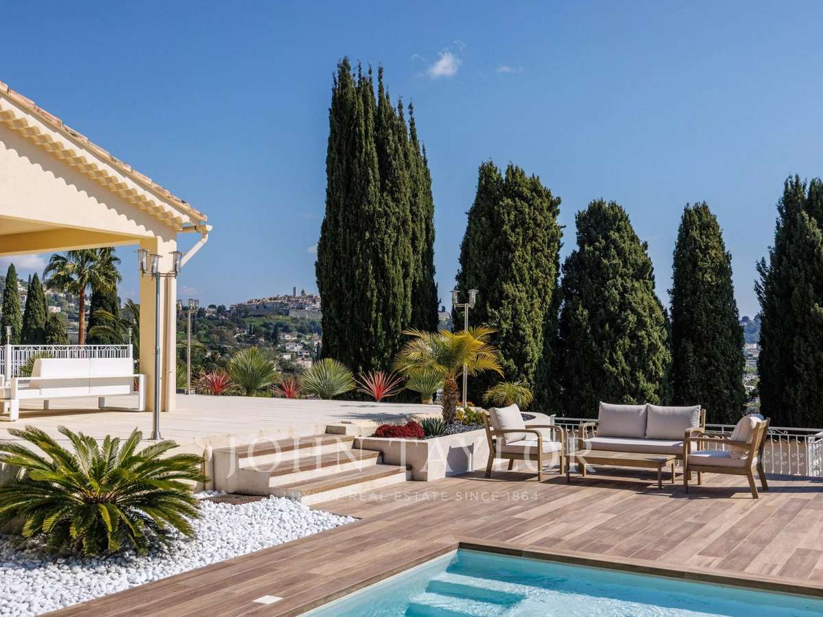 House La Colle-sur-Loup