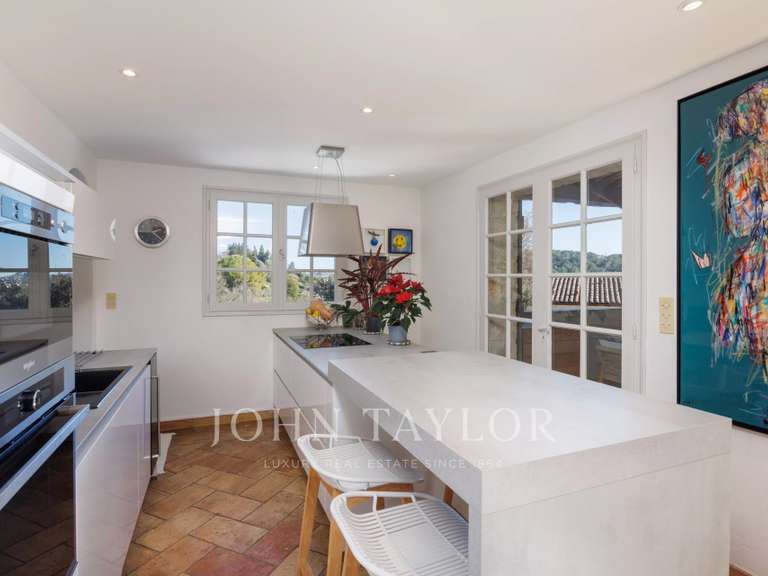 House La Colle-sur-Loup - 8 bedrooms - 405m²