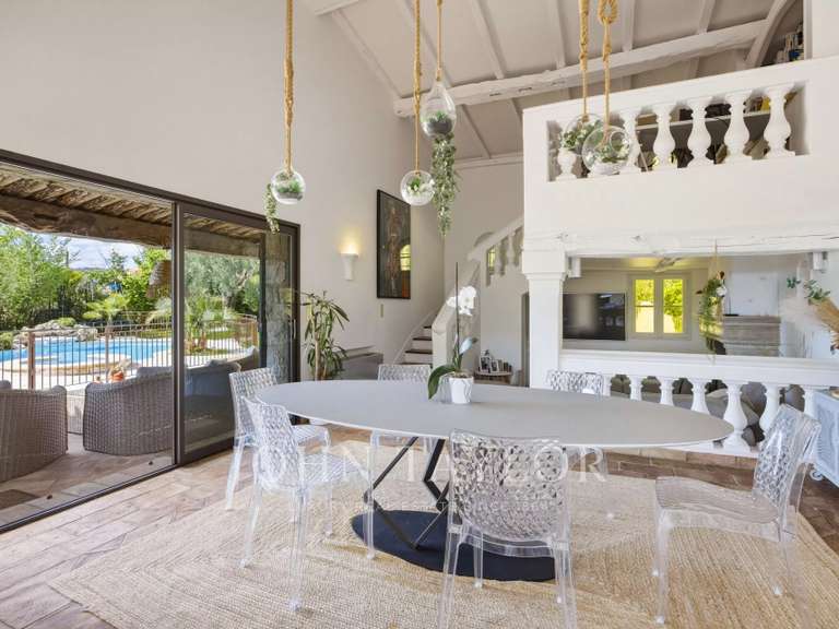 Maison La Colle-sur-Loup - 8 chambres - 405m²