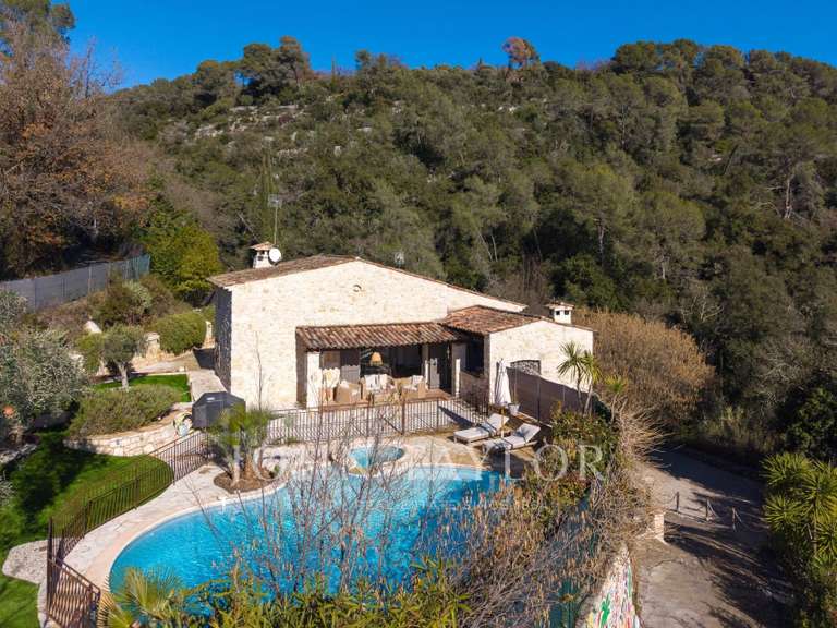 House La Colle-sur-Loup - 8 bedrooms - 405m²